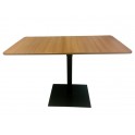 Bistro Pedestal table Plinth