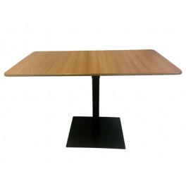 Bistro Pedestal table Plinth