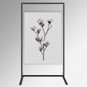 Display Panel Stand, Simple Assembly