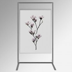 Display Panel Stand, Simple Assembly