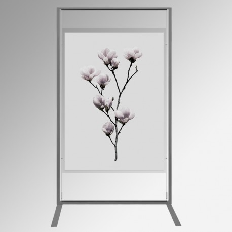 Display Panel Stand, Simple Assembly