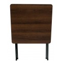 Exam Desk -Brown
