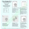 Anti-theft / Security 'T-bracket', Instructions