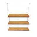 Wooden Shelve Hanger