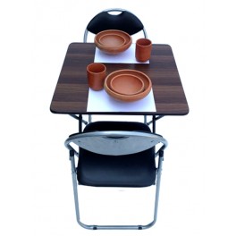 Folding Dining Table 