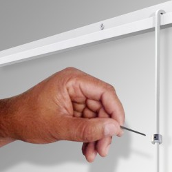 Hanging Rod, Security (4mm)