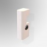 Security Hanging 'Hood' (4mm)