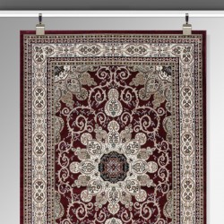 Rug Hanging Kit (for C Rail / Gallery System)