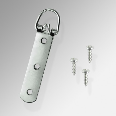 Strap Hanger (D-Ring, Heavy Duty)