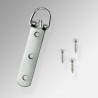 Strap Hanger (D-Ring, Heavy Duty)