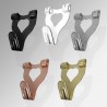 Picture Hook Double, Various Colors
