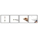 Wall Mounted Hanging Cable