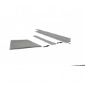 Glass Shelf, All Surface