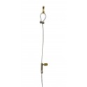 3D Art Hanging Cable