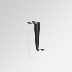 Plaster Rail 'Hook' Anchor