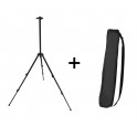 Adjustable Folding Floor Standing Easel