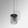 Wall Hanging Cable & Weight Kit (600g) - 4m Steel Wire, Cable Weight & Fitting Only!