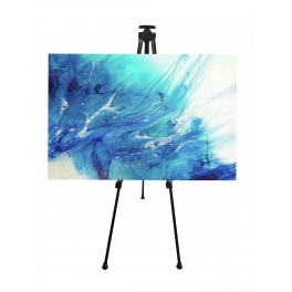 Adjustable Folding Floor Standing Easel