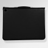 'Premier' Artwork Portfolio, Black
