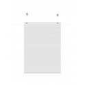 A1 Transparent Pocket Cable Hanging