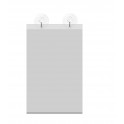 Double Sided Window Display Pocket