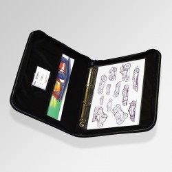 'Quartz' Artwork Portfolio (Mapac)