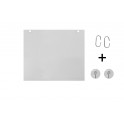Double Sided Window Display Pocket