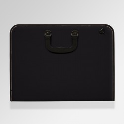 'Premier' Artwork Case, Black