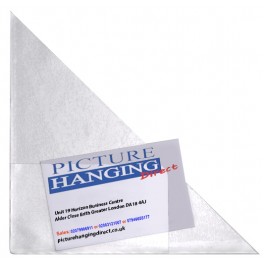 Triangular Self Adhesive transparent pocket & Business Rectangular pocket 