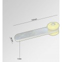 Carpet & Rug overhanging kit