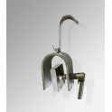 Rug clamp and Moulding kit for carpet display