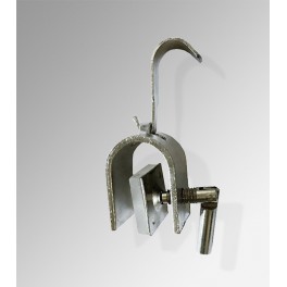 Rug clamp and Moulding kit for carpet display