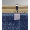 Rug clamp and Moulding kit for carpet display