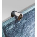 Wall mounted Carpet & Rug Support