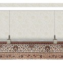 Rug Hanging Clip Rail