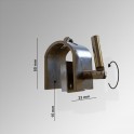 Rug & Carpet ceiling display kit