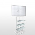 Easel Stand for Product