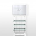 Easel Stand for Product