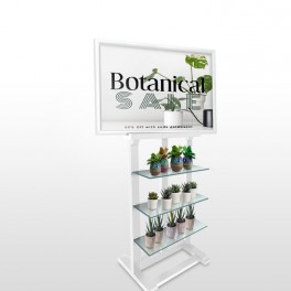 Easel Stand for Product