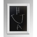 Photo Frame Chalkboard