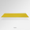 'Yellow' Colored Glass Shelf (Inc. Bracket)