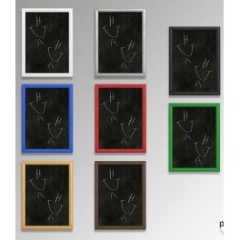 Photo Frame Chalkboard