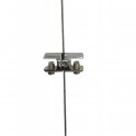Double Shelf Support