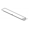 Black U Rail