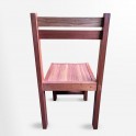 Kids Stacking beech wood Chair