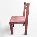 Kids Stacking beech wood Chair