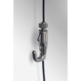 Heavy-Duty Self locking Captain Hook 30kg