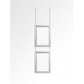 Ceiling Hanging Chain Kit Frame (A4)