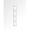 Ceiling Hanging Chain Kit Frame (A4)