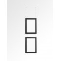 Ceiling Hanging Chain Kit Frame (A4)